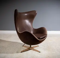 Fritz Hansen, The Egg Chair,