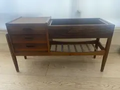 Danish, A Rosewood Planter,