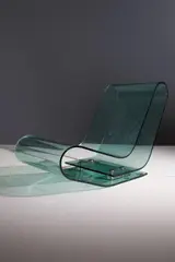 Kartell, A Model 6040 Lcp Lounge Chair,