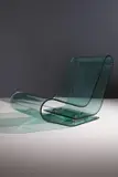 Kartell, A Model 6040 Lcp Lounge Chair,