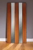 Luciano Beroncini, A Set Of 'Gronda' Modular Hanging Mirrors,