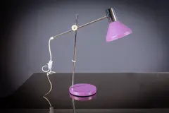 Jan Hoogervorst, A Metal Desk Lamp