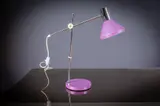 Jan Hoogervorst, A Metal Desk Lamp