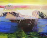 Eamon Colman, Untitled, Oil on canvas