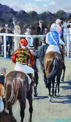 John Fitzgerald, Leaving The Parade Ring
