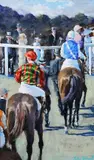John Fitzgerald, Leaving The Parade Ring