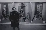 John Minihan, Francis Bacon, Paris