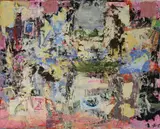 Untitled by John Kingerlee, Mixed media, sold May 2021