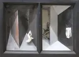 Graham Gingles, Box No. 3, Mixed media