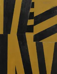 Breakdown by Stephen McKee, Oil on board, sold May 2021