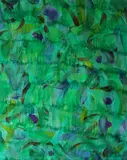 Michael Coleman, Untitled, Oil on card
