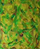 Michael Coleman, Untitled, Oil on card