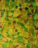 Michael Coleman, Untitled, Oil on card