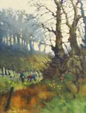 James English, Picking Wild Daffodils