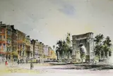 Colin Gibson, St. Stephens Green