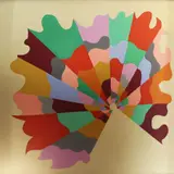 Robert Costello, Pantone, Oil on canvas