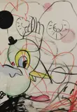 Barry Reigate, Untitled, Ink