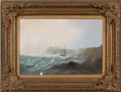 W Beechey, Untitled