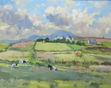 Robert Taylor Carson, Midsummer Co. Donegal