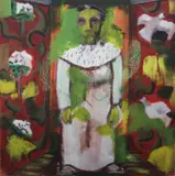 Patrick McElroy, Figure
