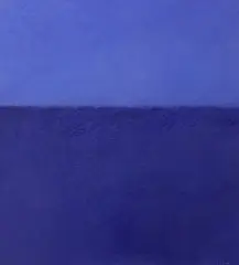 Jacqueline Corbierre, NO. 19 EVENING by THE SEA, Gouache