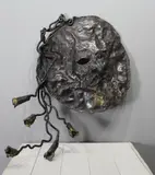 Ben Reilly, Medusa Sheild, 1993 Bronze