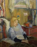 Alicia Boyle, The Frail Student