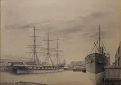 N. Cavanagh, Baron Aberdare, Pencil