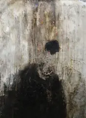 Clifford Collie, Untitled, Mixed media