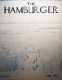 Joe McDickel, The Hamburger, Print