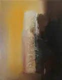 Charlotte Kelly, Inner Core, Oil on canvas
