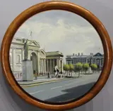 Neville Henderson, College Green And Trinity