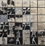 Charles Harper, Untitled, Mixed media