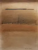 Joe Luis Fajardo, Untitled, Crayon on paper