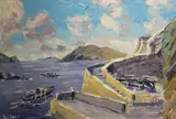 Ivan Sutton, Dunquin Pier, Co. Kerry
