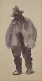 Michael Healy, The Coal Man