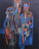 George Campbell, Figures