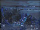 George Campbell, Landscape