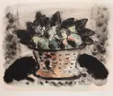 Neil Shawcross, Still Life - Pears, Watercolour