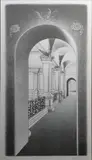 Robert Ballagh, Castletown House, Co Kildare, Lithograph