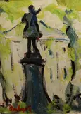 Marie Carroll, College Green