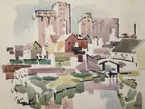 Desmond Carrick, On The Canal