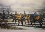 Peter Curling, Well Rugged Up