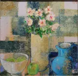 David Gordon Hughes, Pink Roses