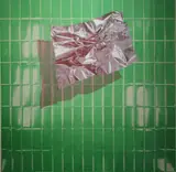 Tim Mara, Red Cellophane, Screenprint