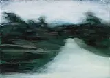 Carol O'Connor, Untitled, Oil on canvas