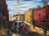 Norah McGuinness, St Georges Church, Dublin
