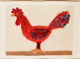 Breon O'Casey, Rooster