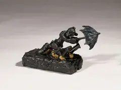 Determination by Patrick O'Reilly, Bronze, sold Dec 2020