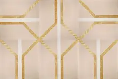 Patrick Scott, Gold Painting 38, (1966) Gold leaf and tempera on unprimed canvas